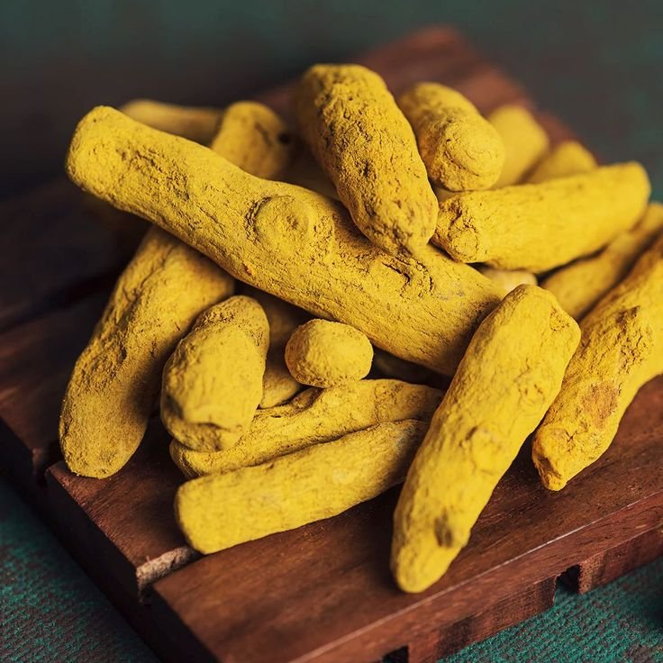 Turmeric Whole